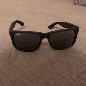 Rayban Justin Sunglasses